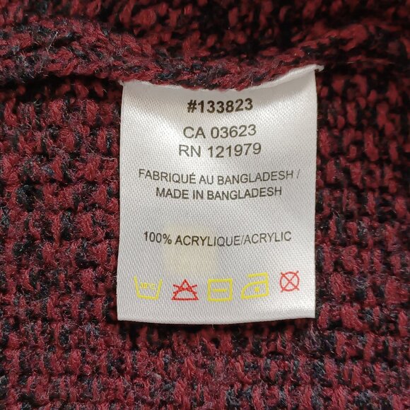 Projek Raw Drawstring Mock Neck Sweater - Picture 8 of 15